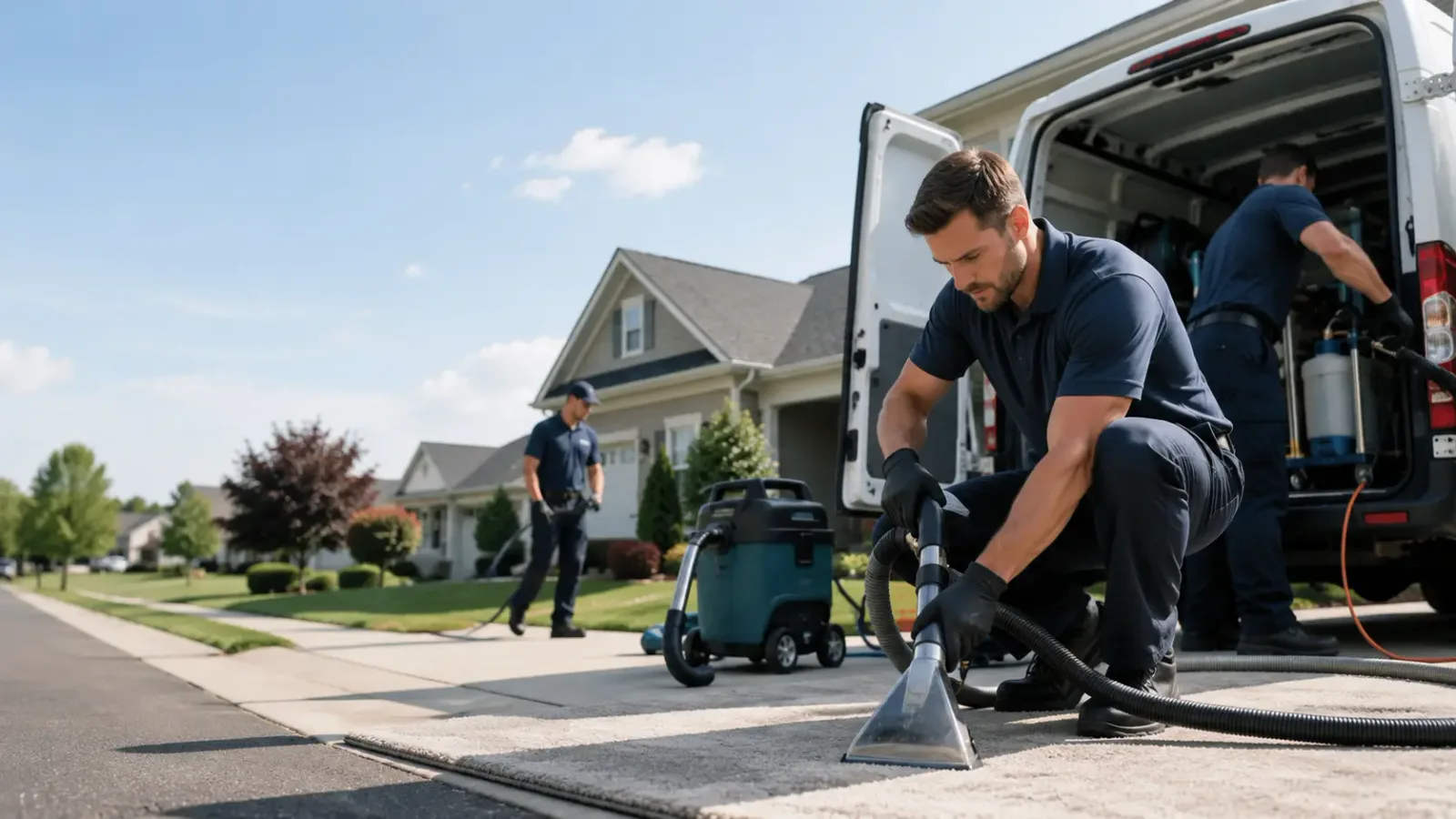 Pet Odor Removal service in Montgomery, AL